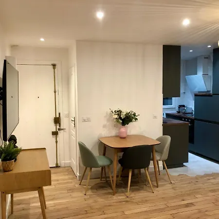 Rare D'architecte En De Montmartre * Париж