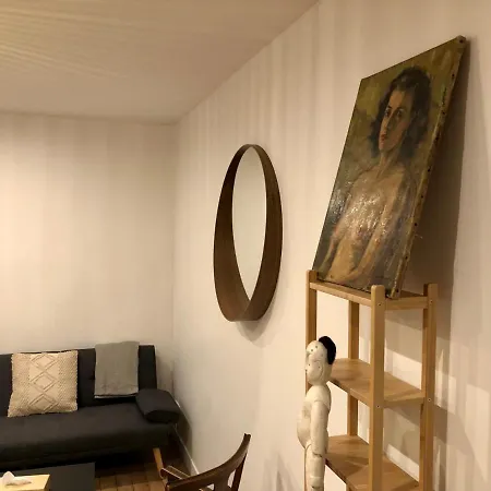 Rare D'architecte En De Montmartre Апартаменты