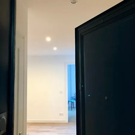 Rare D'architecte En De Montmartre Apartment Paris
