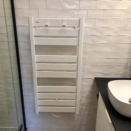 Rare D'architecte En De Montmartre Apartment *