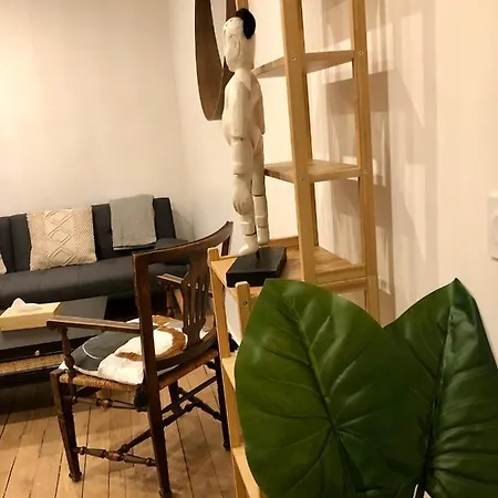 Rare D'architecte En De Montmartre Apartment