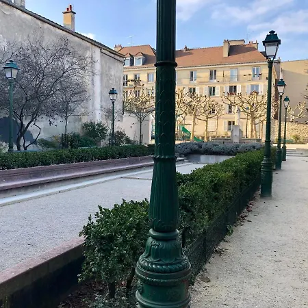 Rare D'architecte En De Montmartre