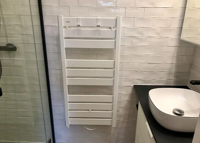 Rare D'architecte En De Montmartre Apartment *