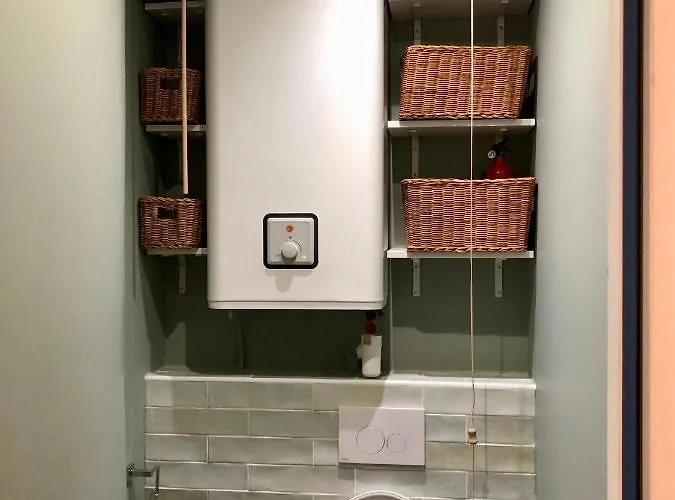 Rare D'architecte En De Montmartre Apartment Paris