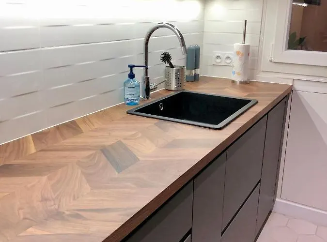 Rare D'architecte En De Montmartre Apartment *