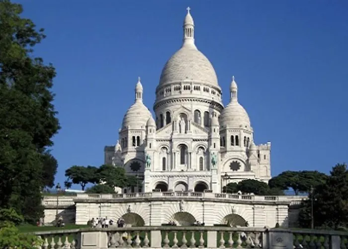 Rare D'architecte En De Montmartre Apartment *
