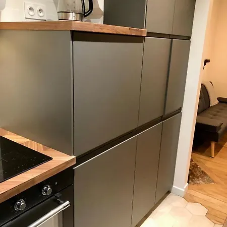 Daire Rare D'architecte En De Montmartre