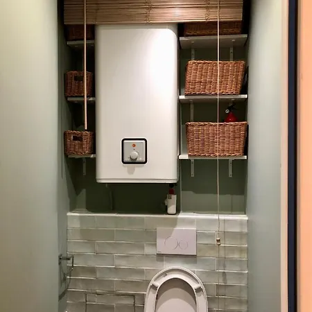 Rare D'architecte En De Montmartre Apartment Paris