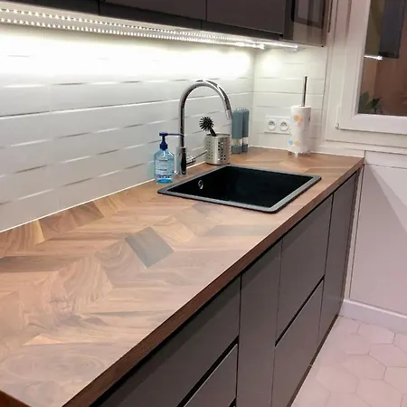 Rare D'architecte En De Montmartre Apartment *